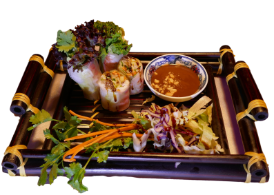 Goi cuôn bò