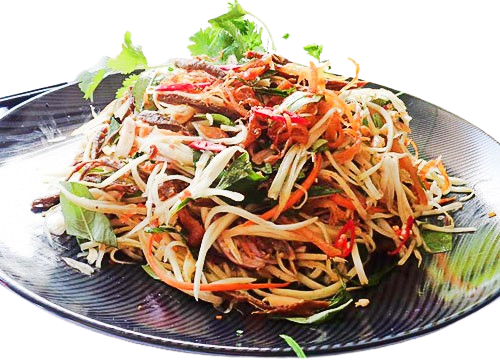Goi miên (leicht scharf)