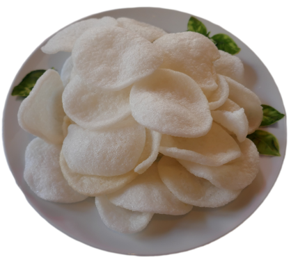 Krupuk Krabbenchips