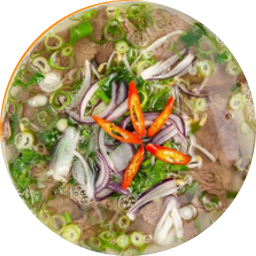 Pho Udon bò