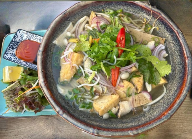 Pho Tofu (vegetarisch)