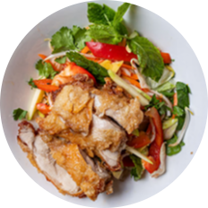 Bún vit