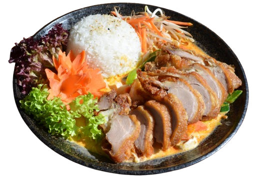 Vit Curry (leicht scharf)