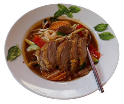 Vit Curry Ân Dô