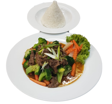 Bò cai xanh (leicht scharf)