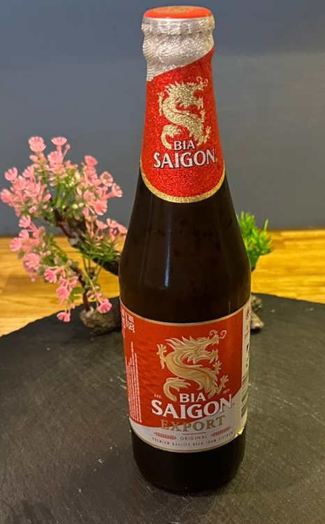 Saigon Bier (0,33 L)