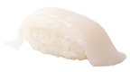 Tintenfisch Nigiri