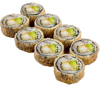 Tôm-Tempura Maki
