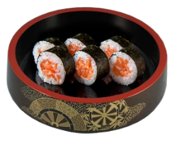 Lachs Maki