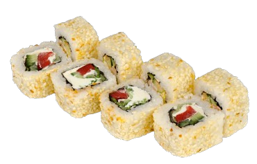 Fresh-Garden Maki (vegetarisch)