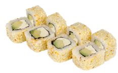 Avocado-Phila Maki (vegetarisch)