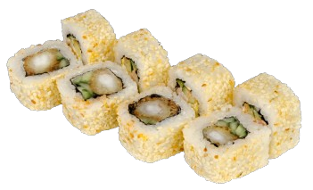Ebi-Tempura Maki