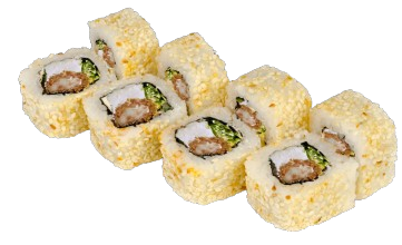 Tiger Maki (leicht scharf)